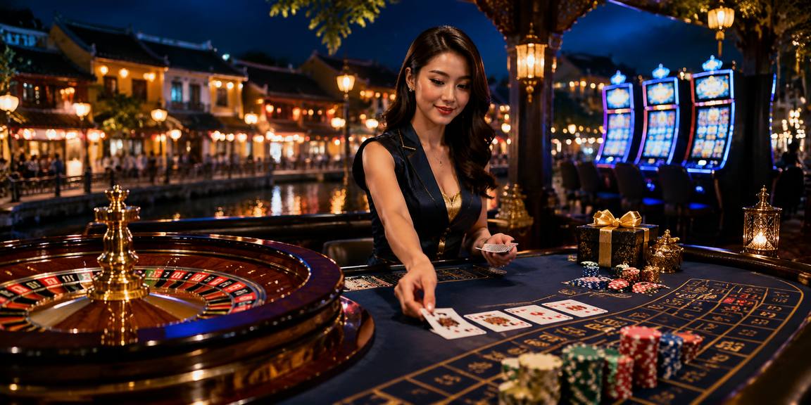 v2rayn Live Casino